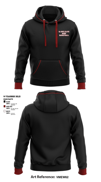 SA BOYZ ELITE 36248820 Hoodie - 1