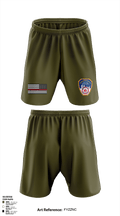 Fire Department Of New York 10185484 Athletic Shorts With Pockets - 1