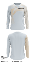 618 BUCKETS 28739211 Long Sleeve Performance Shirt - 1
