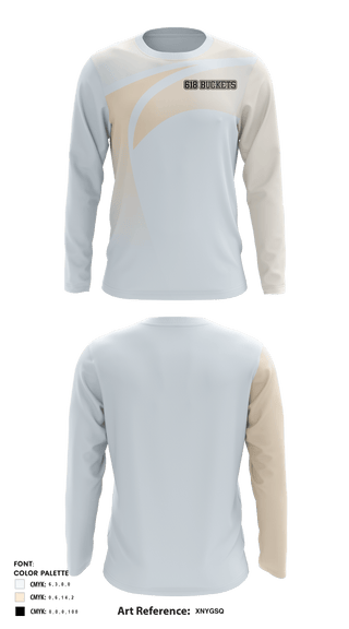 Long Sleeve Performance Shirt, 618 BUCKETS, Men's Basketball, Teamtime, Team time, sublimation, custom sports apparel, team uniforms, spirit wear, spiritwear, sports uniforms, custom shirts, team store, custom team store, fundraiser sports, apparel fundraiser