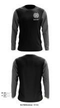 Saint 27947308 Long Sleeve Performance Shirt - 1