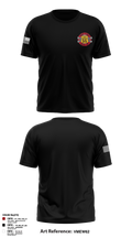 66 Transportation Company 52300431 Short Sleeve Performance Shirt - 3