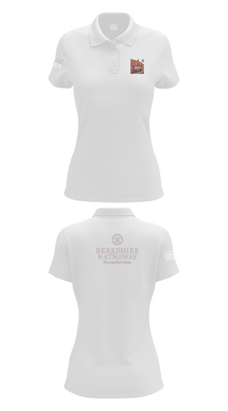 Women's Short Sleeve Performance Polo, Daniel smithberger team llc, , Teamtime, Team time, sublimation, custom sports apparel, team uniforms, spirit wear, spiritwear, sports uniforms, custom shirts, team store, custom team store, fundraiser sports, apparel fundraiser