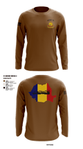1221st TC 17596137 Long Sleeve Performance Shirt - 5