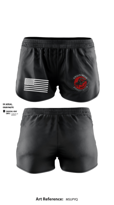 LAZY HELLDIVER 74477476 Ranger Panties - 7