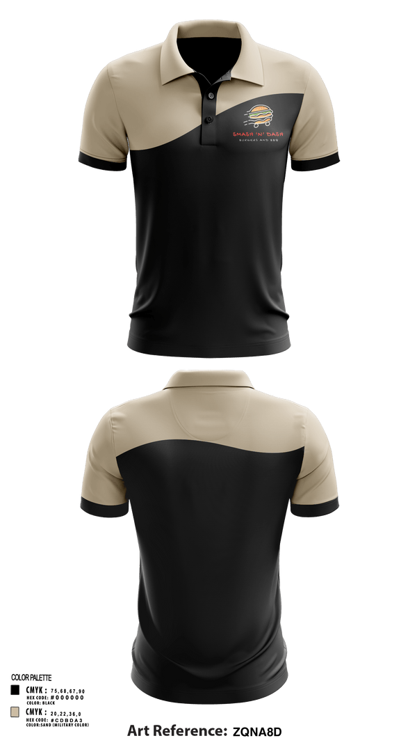 Short Sleeve Performance Polo, Smash N Dash, , Teamtime, Team time, sublimation, custom sports apparel, team uniforms, spirit wear, spiritwear, sports uniforms, custom shirts, team store, custom team store, fundraiser sports, apparel fundraiser