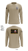 District E5 24176005 Long Sleeve Performance Shirt - 1