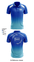 Fortnite Burger Gang 84281969 Short Sleeve Performance Polo - 1