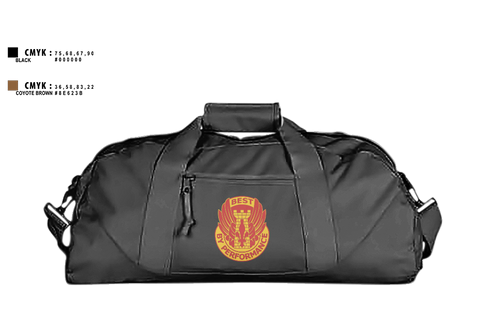 Duffle Bag, B/2-327th, , Teamtime, Team time, sublimation, custom sports apparel, team uniforms, spirit wear, spiritwear, sports uniforms, custom shirts, team store, custom team store, fundraiser sports, apparel fundraiser