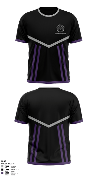 Short Sleeve Rash Guard Shirt, Delta Wrestling Club, Wrestling, Teamtime, Team time, sublimation, custom sports apparel, team uniforms, spirit wear, spiritwear, sports uniforms, custom shirts, team store, custom team store, fundraiser sports, apparel fundraiser