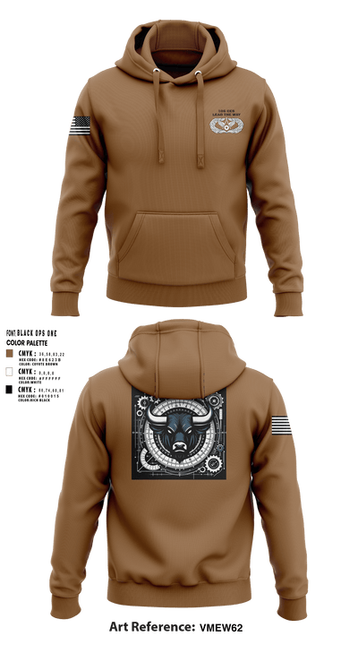 106 CES 5778976 Hoodie - 2