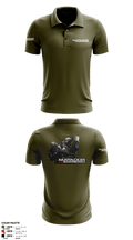 undefined Short Sleeve Performance Polo - 3