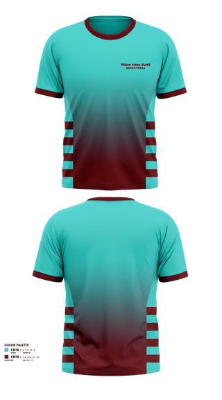 Short Sleeve Performance Shirt, Texas final elite, Men's Basketball, Teamtime, Team time, sublimation, custom sports apparel, team uniforms, spirit wear, spiritwear, sports uniforms, custom shirts, team store, custom team store, fundraiser sports, apparel fundraiser