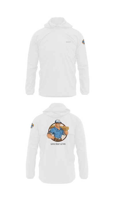Gómez Door’s & Trim 20109672 Windbreaker - 14