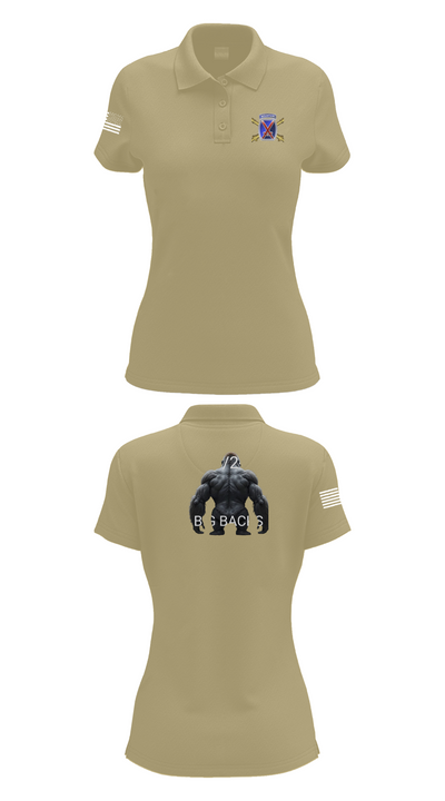 1/C/2-15FA 84348140 Women's Short Sleeve Performance Polo  - 95