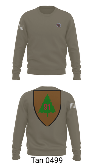 Crew Neck Sweatshirt, 4-361st OC/T, Army, Teamtime, Team time, sublimation, custom sports apparel, team uniforms, spirit wear, spiritwear, sports uniforms, custom shirts, team store, custom team store, fundraiser sports, apparel fundraiser