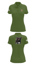 1-174th ADA RGT 76642958 Women's Short Sleeve Performance Polo  - 52