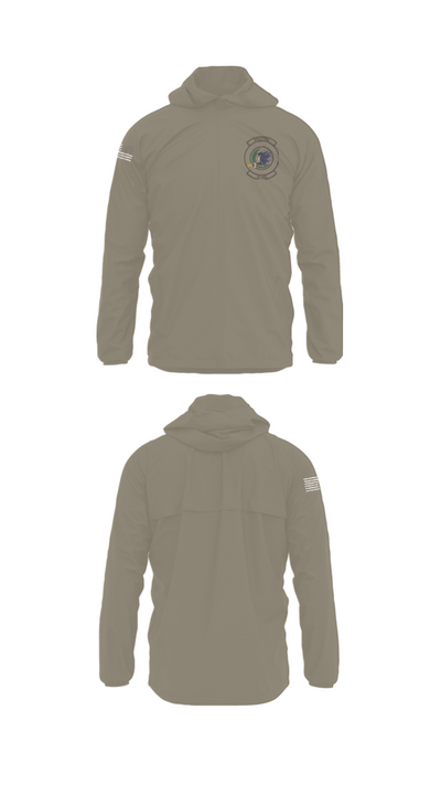 16th amu 31392423 Windbreaker - 60