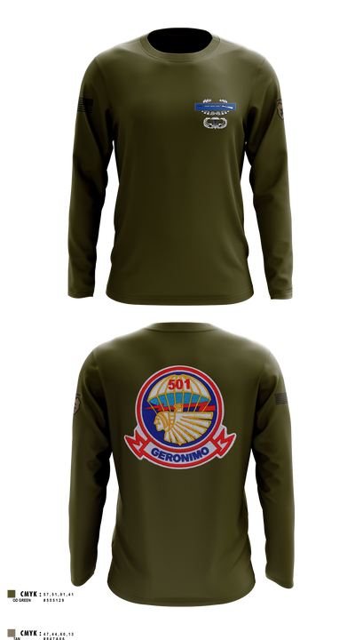 1-501st 55201382 Long Sleeve Performance Shirt 1