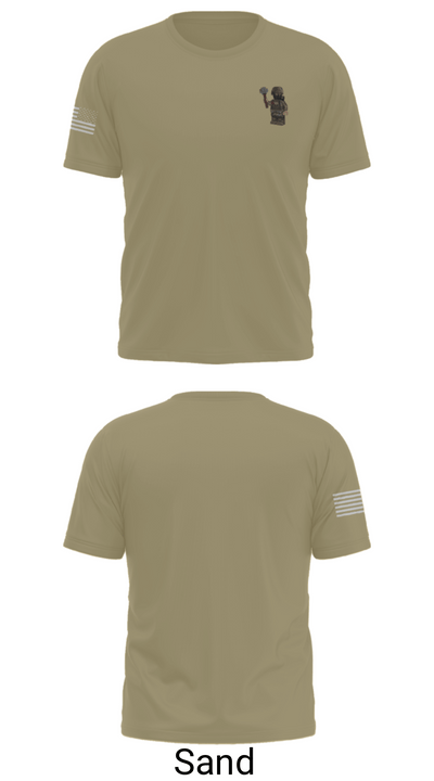 CRT 1 84926666 Short Sleeve Performance Shirt - 96
