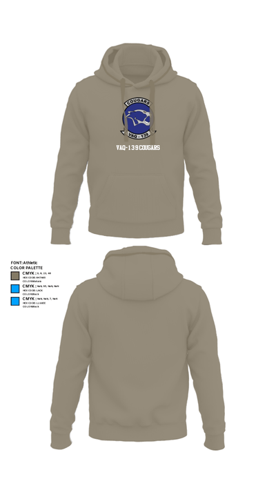 VAQ-139 Cougars 17202131 Hoodie - 68
