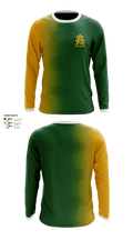 Saint Albert High School Baseball 23620889 Long Sleeve Performance Shirt - 10