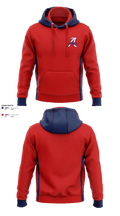 Albemarle Youth Football 74910061 Hoodie - 1