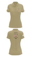 380th HVAC 14161864 Women's Short Sleeve Performance Polo  - 95