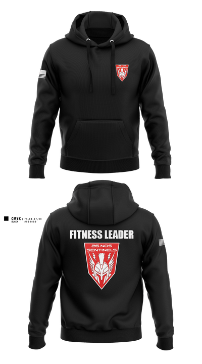 Sentinels 92817146 Hoodie - 1