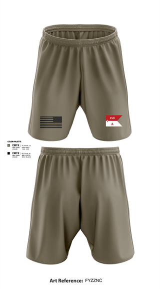 Athletic Shorts With Pockets, Apache Troop 1-150th, Army, Teamtime, Team time, sublimation, custom sports apparel, team uniforms, spirit wear, spiritwear, sports uniforms, custom shirts, team store, custom team store, fundraiser sports, apparel fundraiser