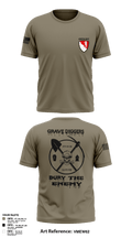 615TH ECC 10349105 Short Sleeve Performance Shirt - 4