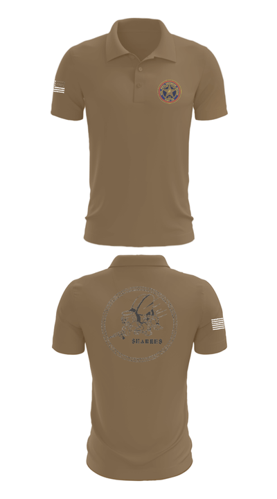 Nmcb22 88646093 Short Sleeve Performance Polo - 7