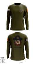 B/3-6 ADA BN 5884739 Long Sleeve Performance Shirt - 1