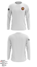 66 Transportation Company 52300431 Long Sleeve Performance Shirt 2