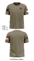 Apache Troop 1-150th 52177042 Short Sleeve Performance Shirt - 3