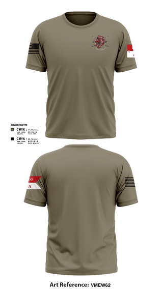Short Sleeve Performance Shirt, Apache Troop 1-150th, Army, Teamtime, Team time, sublimation, custom sports apparel, team uniforms, spirit wear, spiritwear, sports uniforms, custom shirts, team store, custom team store, fundraiser sports, apparel fundraiser