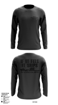 740TH TRANSPORTATION COMPANY 35775889 Long Sleeve Performance Shirt - 3