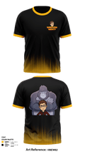The oneThe one 31596431 Short Sleeve Performance Shirt - 1