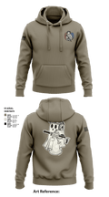 5th special forces group 40960860 Hoodie - 2