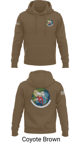 Hoodie, 20th Intelligence Squadron, Air Force, Teamtime, Team time, sublimation, custom sports apparel, team uniforms, spirit wear, spiritwear, sports uniforms, custom shirts, team store, custom team store, fundraiser sports, apparel fundraiser