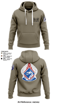 XVIII ABN G2 65000076 Hoodie - 4