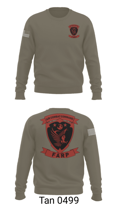 FARP 36719357 Crew Neck Sweatshirt - 65