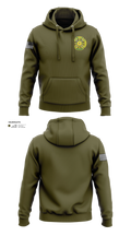 185th MP BN 3463461 Hoodie - 22