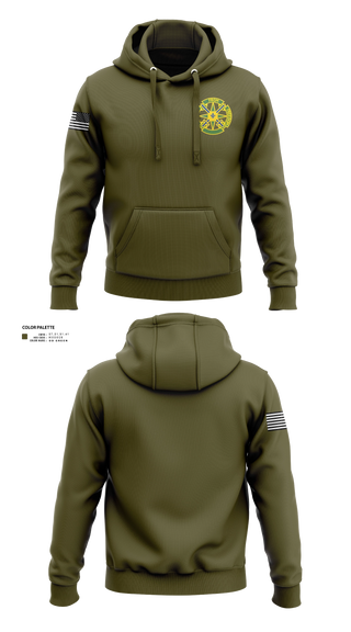 Hoodie, 185th MP BN, , Teamtime, Team time, sublimation, custom sports apparel, team uniforms, spirit wear, spiritwear, sports uniforms, custom shirts, team store, custom team store, fundraiser sports, apparel fundraiser