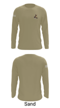 FBI 13370417 Long Sleeve Performance Shirt - 82