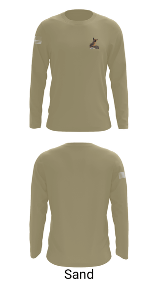 Long Sleeve Performance Shirt, FBI, Police, Teamtime, Team time, sublimation, custom sports apparel, team uniforms, spirit wear, spiritwear, sports uniforms, custom shirts, team store, custom team store, fundraiser sports, apparel fundraiser