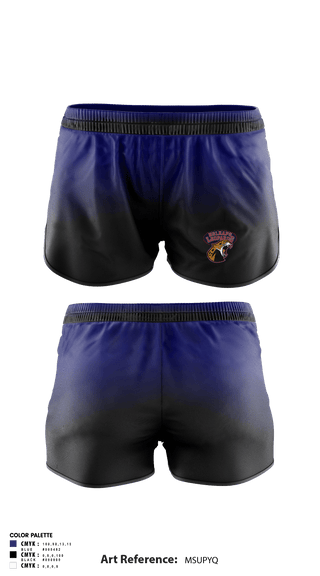 Track Shorts, Leopards, Track & Field, Teamtime, Team time, sublimation, custom sports apparel, team uniforms, spirit wear, spiritwear, sports uniforms, custom shirts, team store, custom team store, fundraiser sports, apparel fundraiser