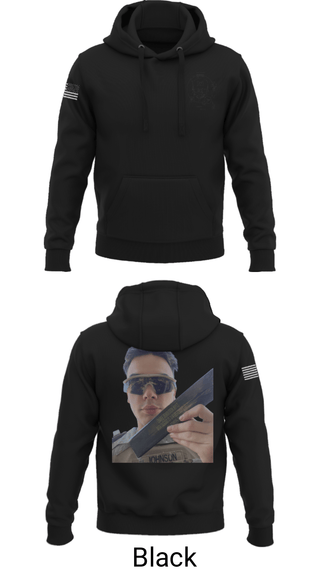 Hoodie, 374TH CECI, Army, Teamtime, Team time, sublimation, custom sports apparel, team uniforms, spirit wear, spiritwear, sports uniforms, custom shirts, team store, custom team store, fundraiser sports, apparel fundraiser
