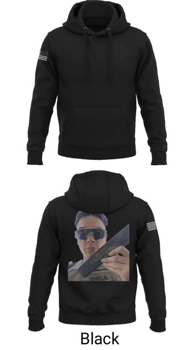 374TH CECI 7217539 Hoodie - 38