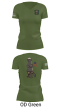 1-22 ASB 88977658 Women's Short Sleeve V-neck Shirt - 48